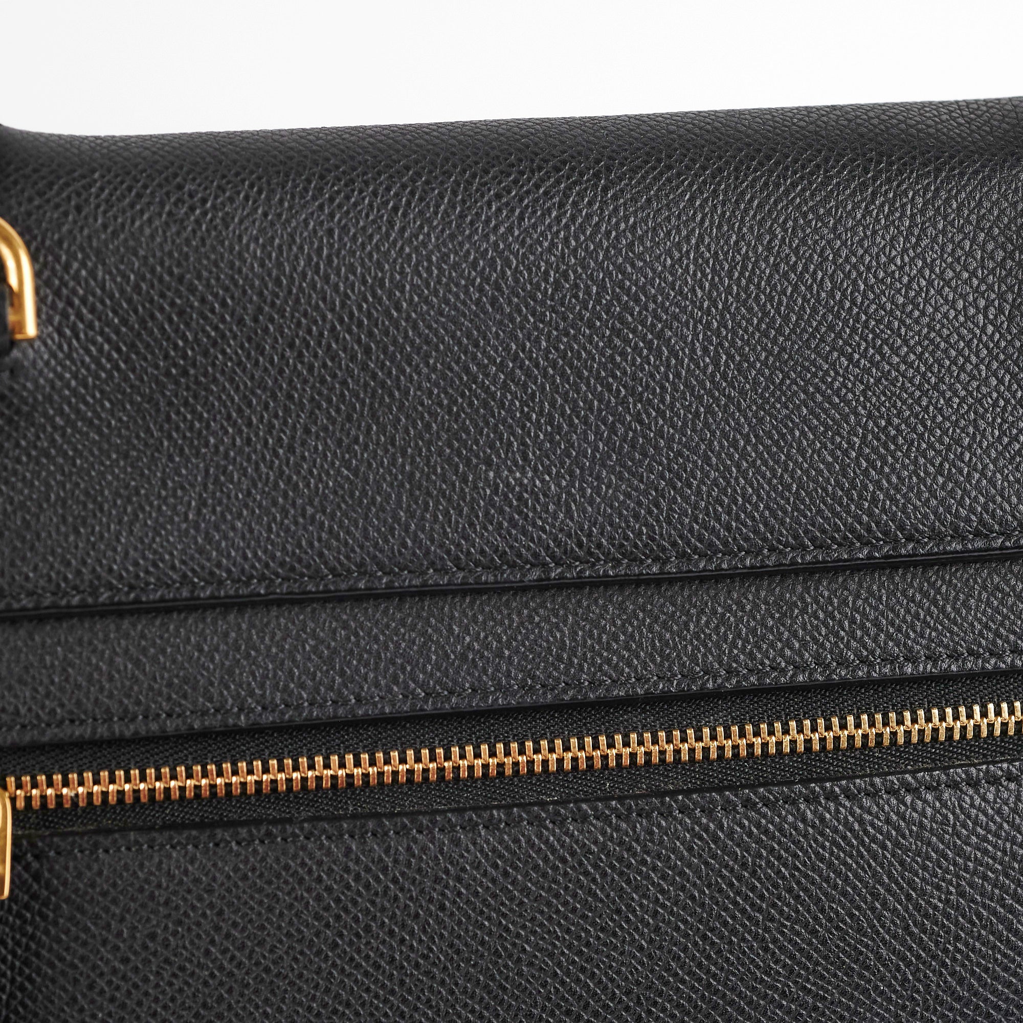 Celine Mini Belt Bag Black | Crossbody Shoulder Bag for Women | Perfect for Everyday Use, Travel & Date Night