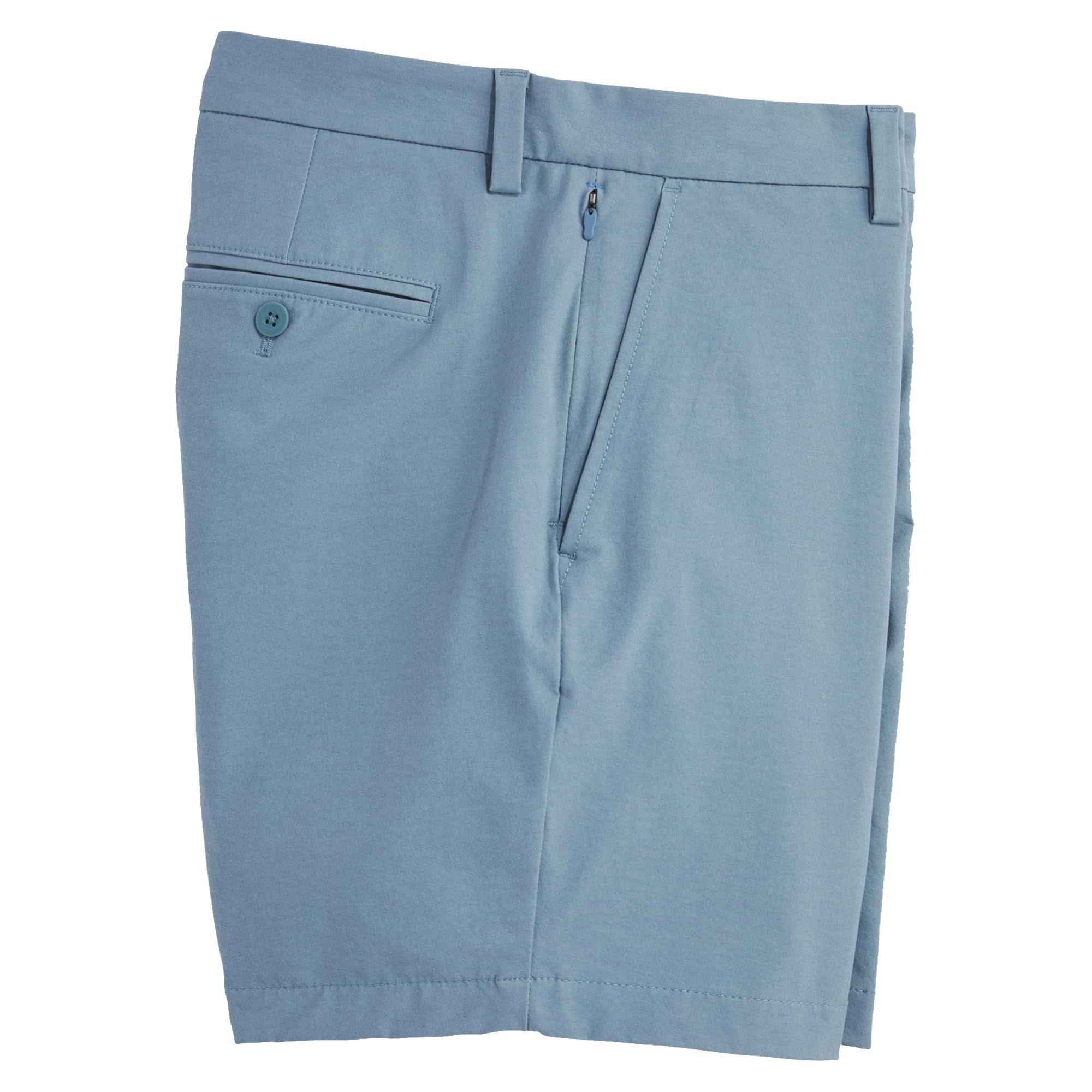 Vineyard Vines Men's 7 Inch On-the-Go Shorts - Comfortable Casual Swim & Lounge Shorts for Beach, Pool, and Summer Activities