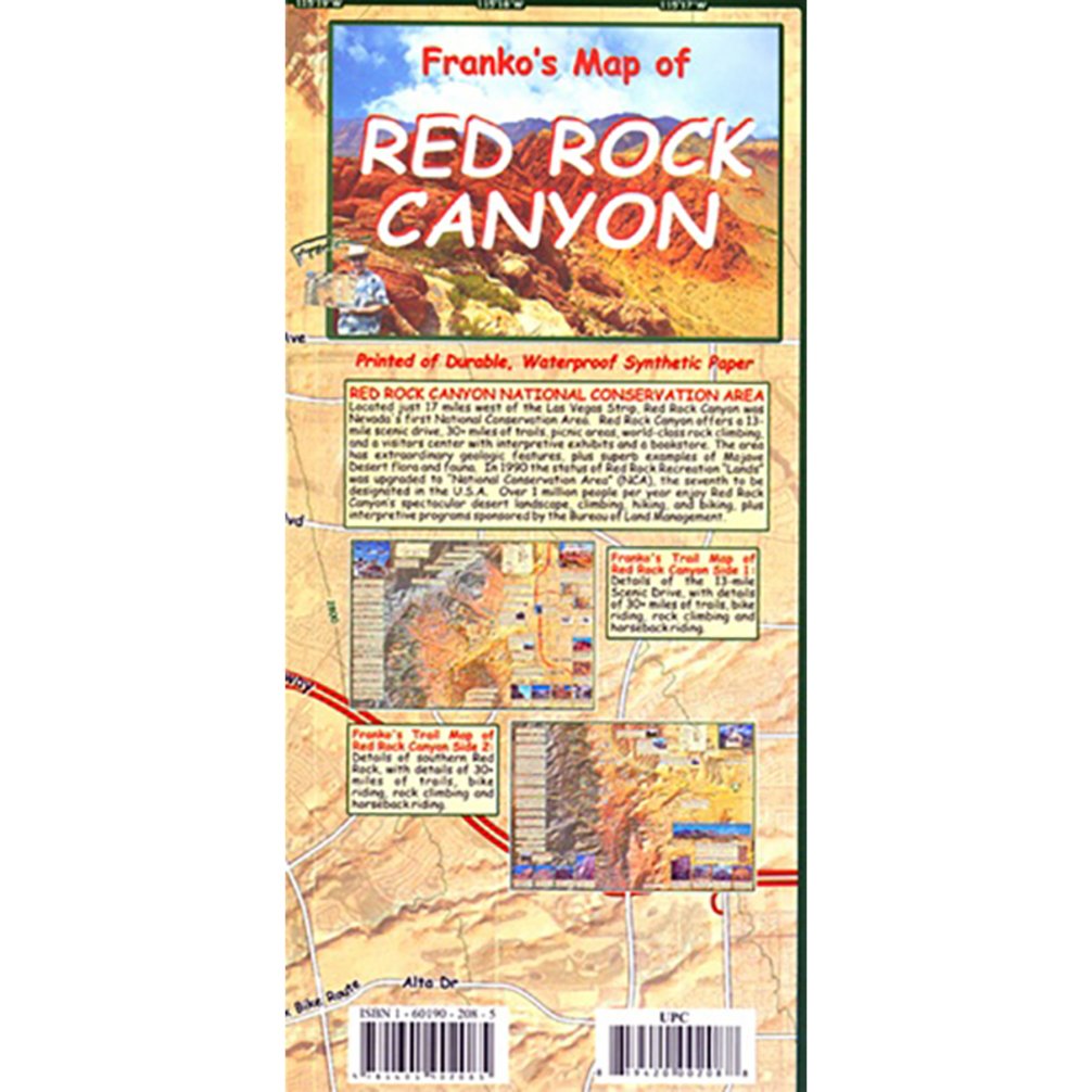 Red Rock Canyon Adventure Guide - Best Hiking & Scenic Tours in Nevada | Explore Trails, Wildlife & Photography Spots