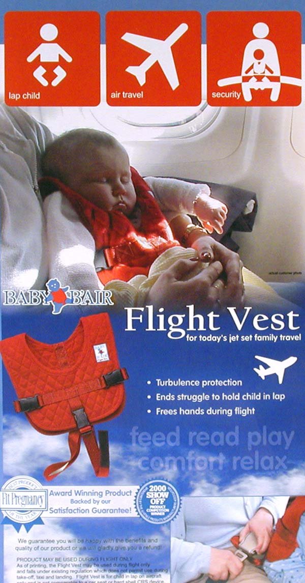 Baby BAir 46001 Infant Travel Harness - Adjustable Safety Leash for Toddlers 1-3 Years Old | Hands-Free Walking Aid for Airports, Shopping & Outdoor Adventures