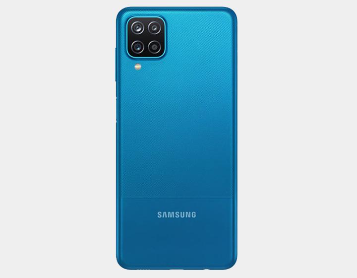 Samsung Galaxy A12 A127F 128GB 4GB RAM Dual SIM GSM Unlocked Smartphone - Blue | 6.5