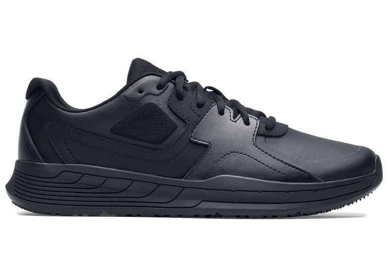 Non-Slip Women's Work Shoes - Slip Resistant, Waterproof & Comfortable Food Service Sneakers for Women (Medium/Wide Width) | Ideal for Restaurant, Hospital & Hospitality Professionals