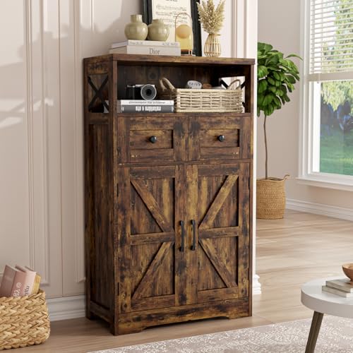 Rustic Brown