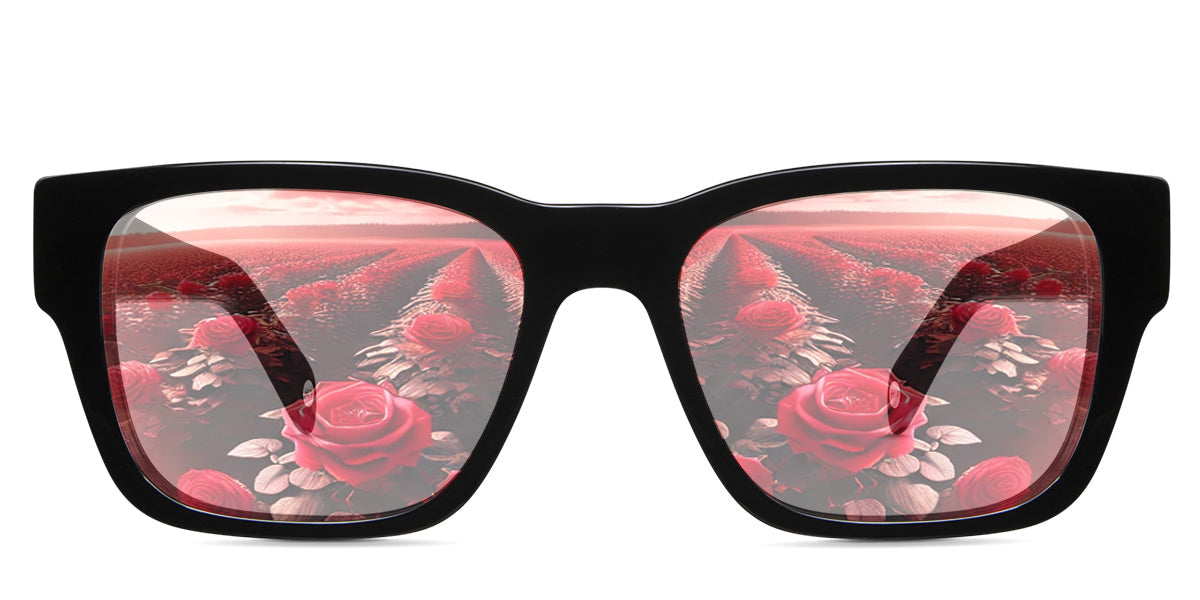 VURI Men's Prescription Tinted Glasses - Stylish & UV Protection for Driving, Reading & Outdoor Activities