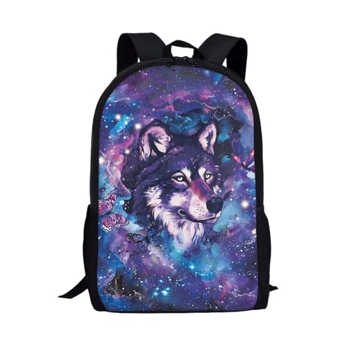 Wolf Print