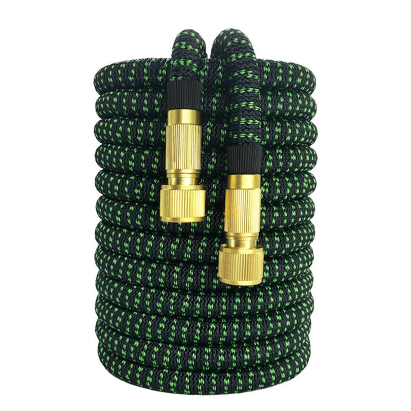 Expandable Garden Hose 25FT-150FT, Flexible Watering Hose for Lawn & Garden Irrigation