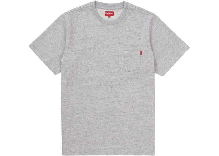 SS Pocket Tee - Men's Short Sleeve Pocket T-Shirt | Comfortable Cotton Casual Wear for Everyday & Outdoor Activities