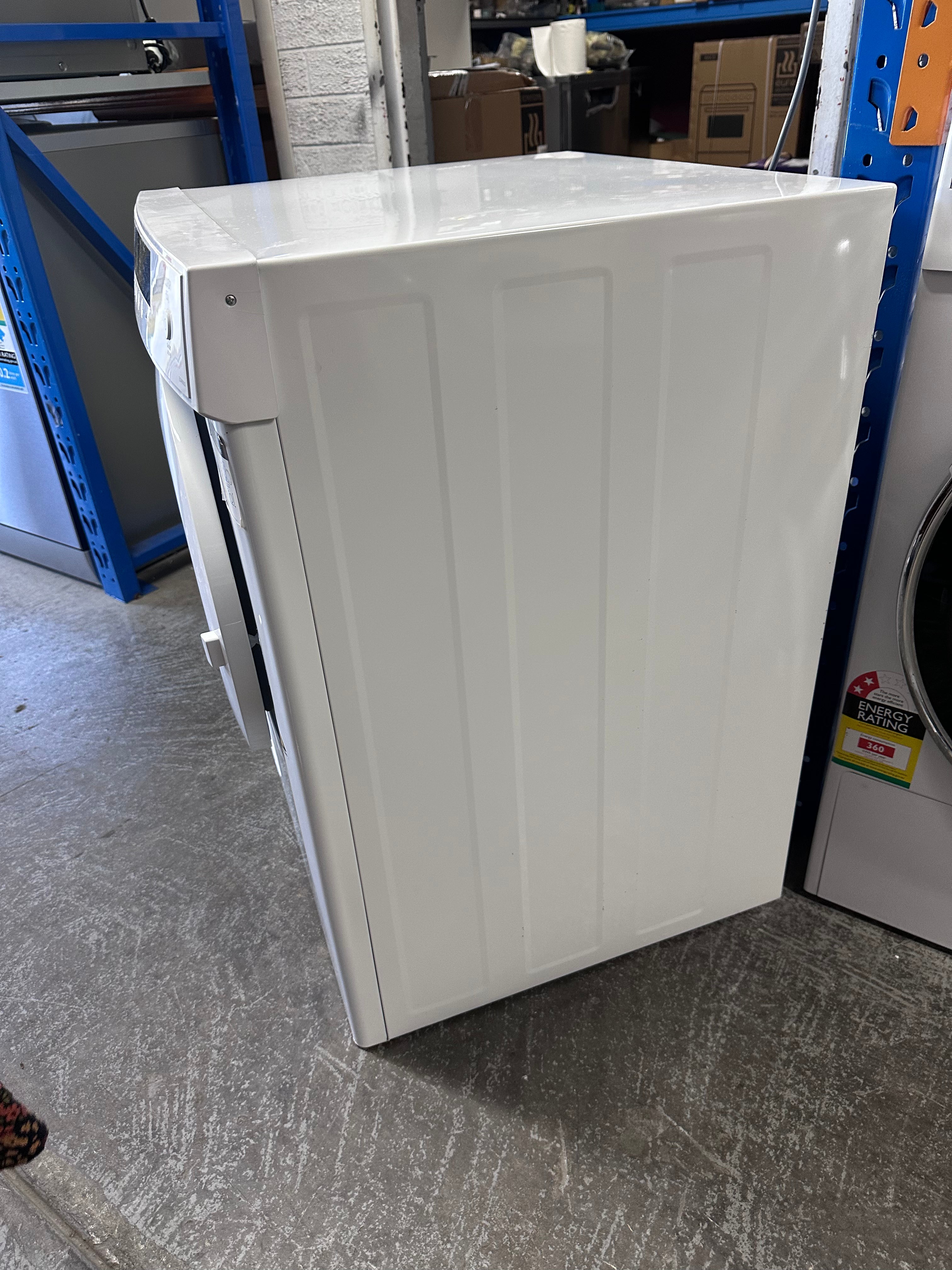 Electrolux 6.5kg Sensor Dryer | Energy Efficient Laundry Appliance | Refurbished & Certified | Perfect for Apartments & Small Homes