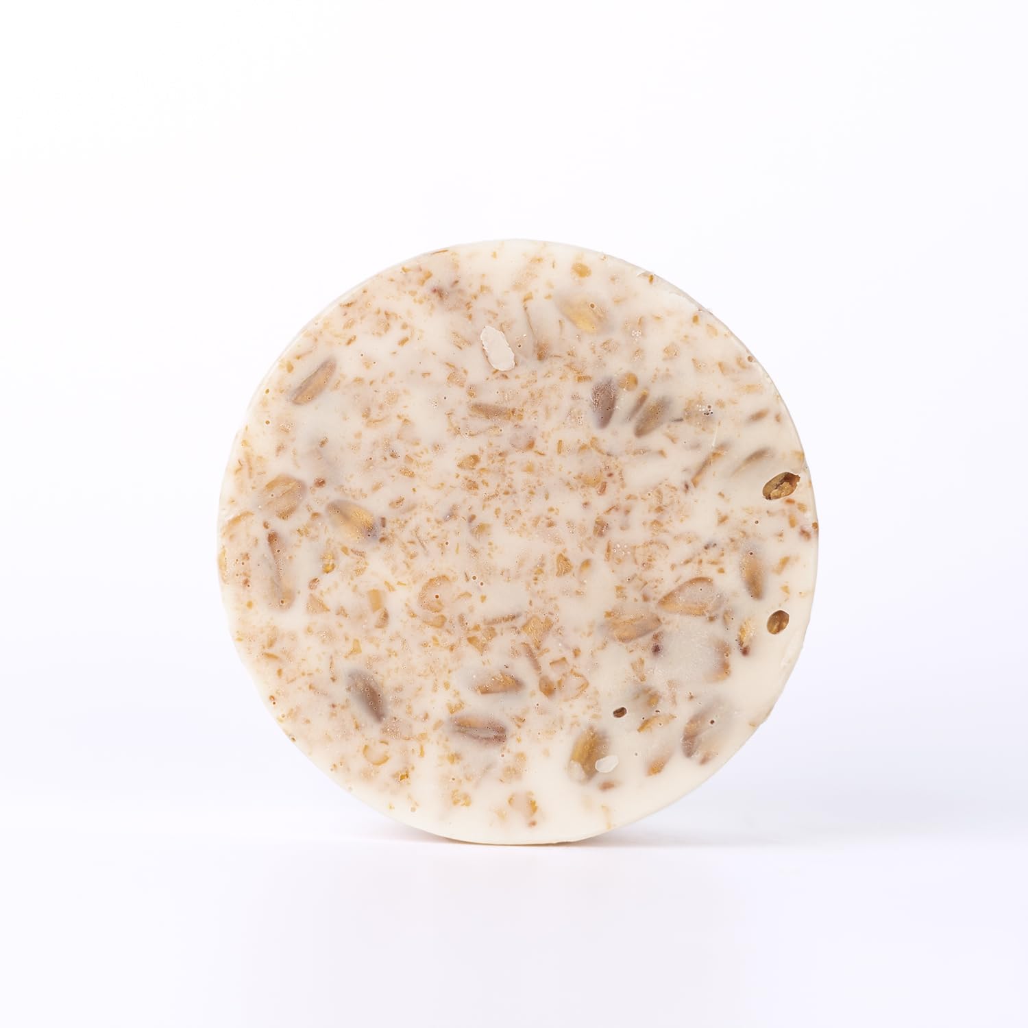 SOAP SQUARE Oats & Vanilla with Cocoa Butter Soap Bar - SLS Free, Paraben Free, Cruelty-Free Vegan Soap - Handcrafted in India - Freshly Made 100g - Perfect for Gifting, Customized Presents & Daily Skincare Routine