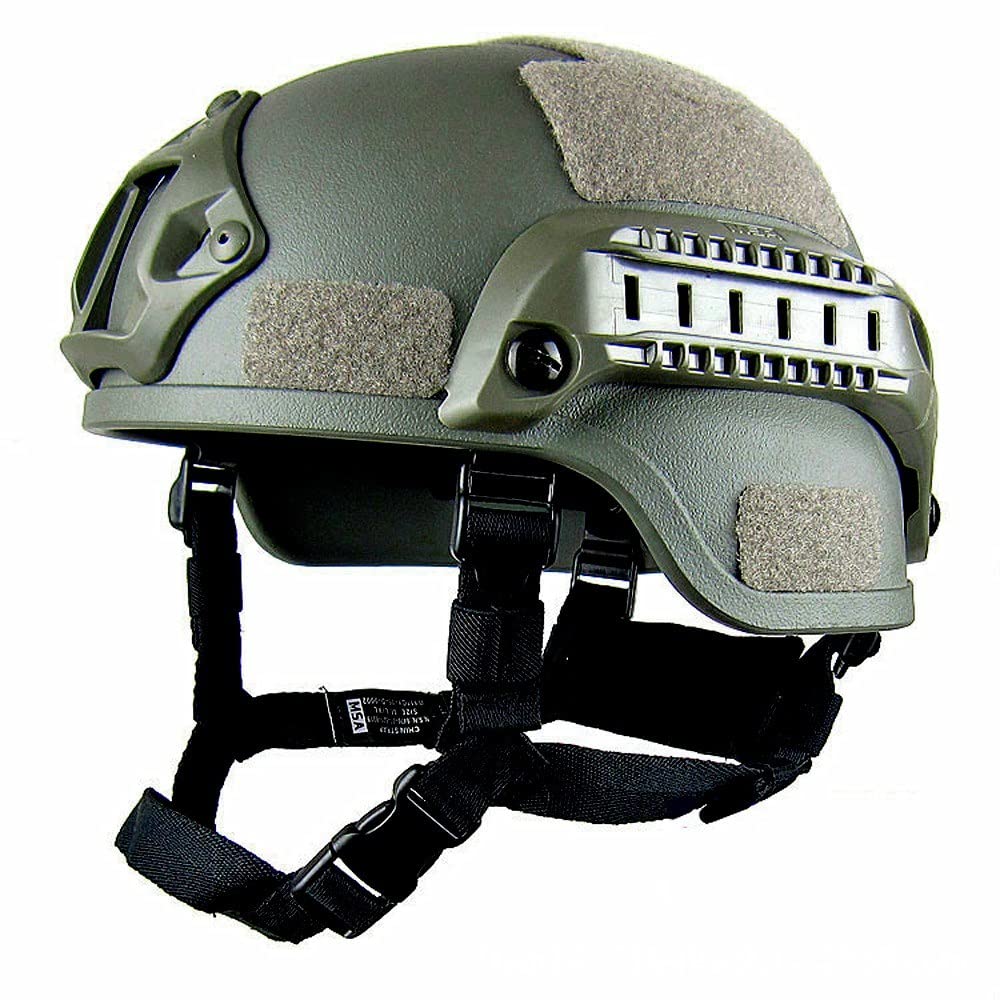 Tactical Mountain Bike Helmet for Cycling & Outdoor Sports - Durable Protective Gear for CS Games, War Field Operations & Adventure Riding - Perfect for Extreme Sports & Outdoor Enthusiasts
