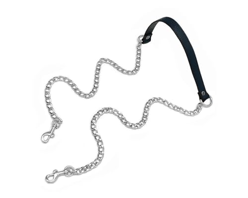 Navy-silver Buckles