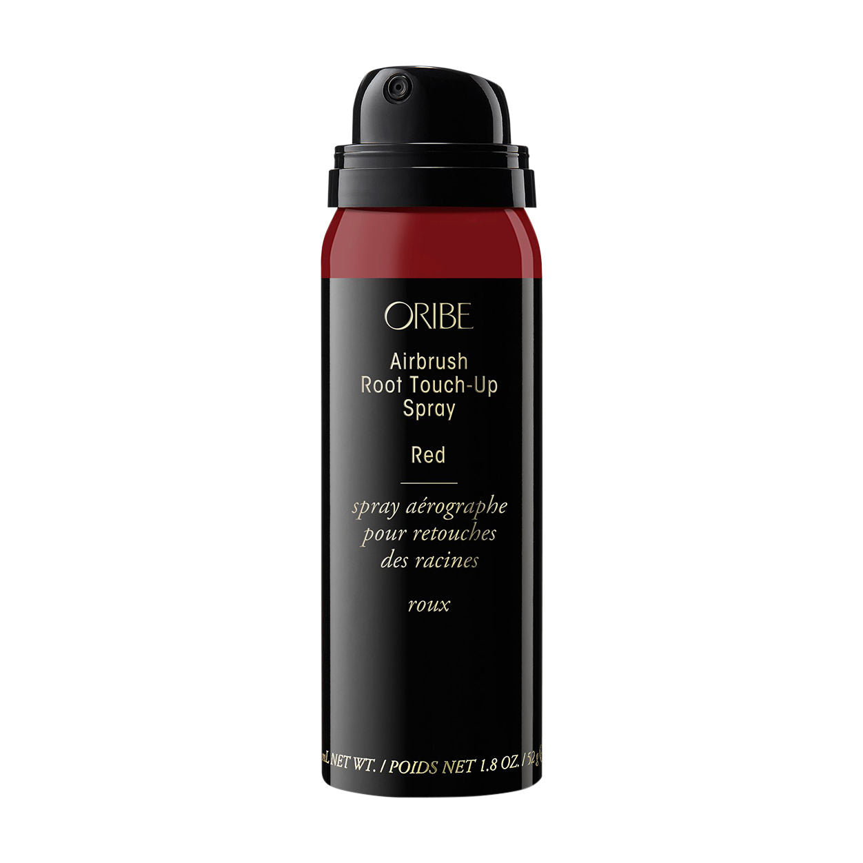 Best Airbrush Root Touch Up Spray for Hair - Quick & Easy Gray Coverage - Perfect for Home Use & Salon Styling