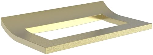 Satin Brass (Pvd)