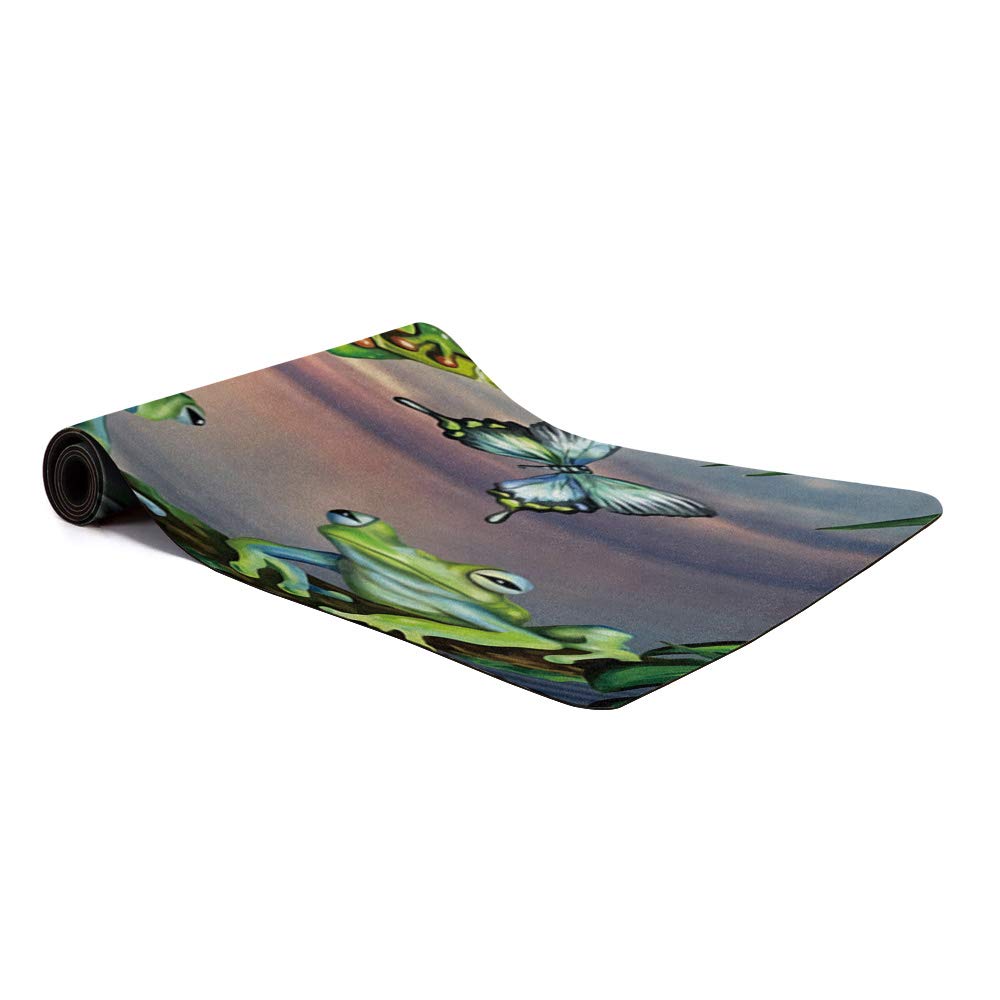 Premium Non-Slip Yoga Mat 72
