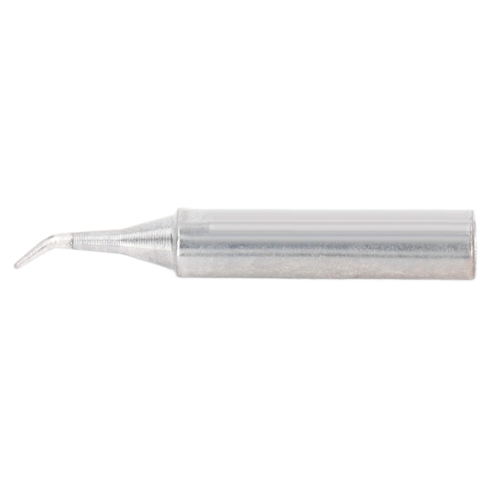 High Temperature Resistant IS Type (Elbow Head) Oxygen-Free Copper Soldering Iron Tip Replacement - Perfect for Electronics Repair, DIY Projects, and Jewelry Making