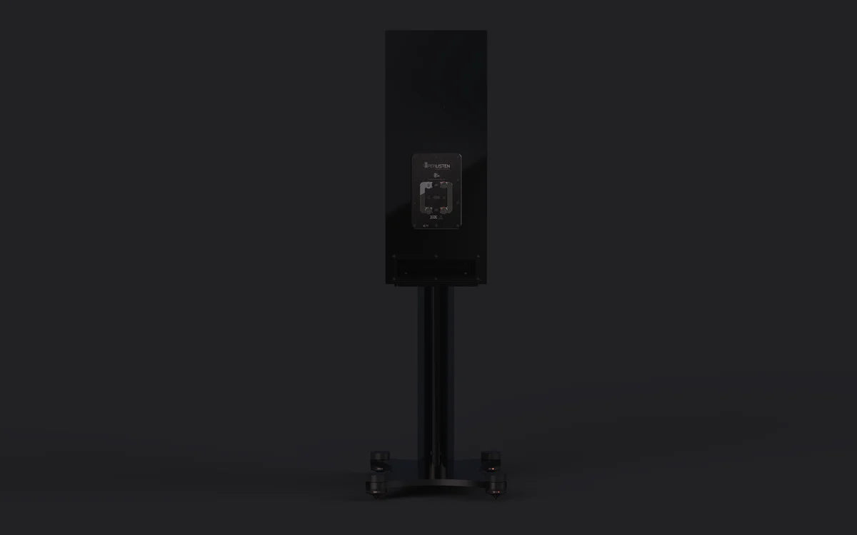 Perlisten Audio S5m High-Performance Studio Monitor - Professional Sound for Music Production, Recording & Home Theater