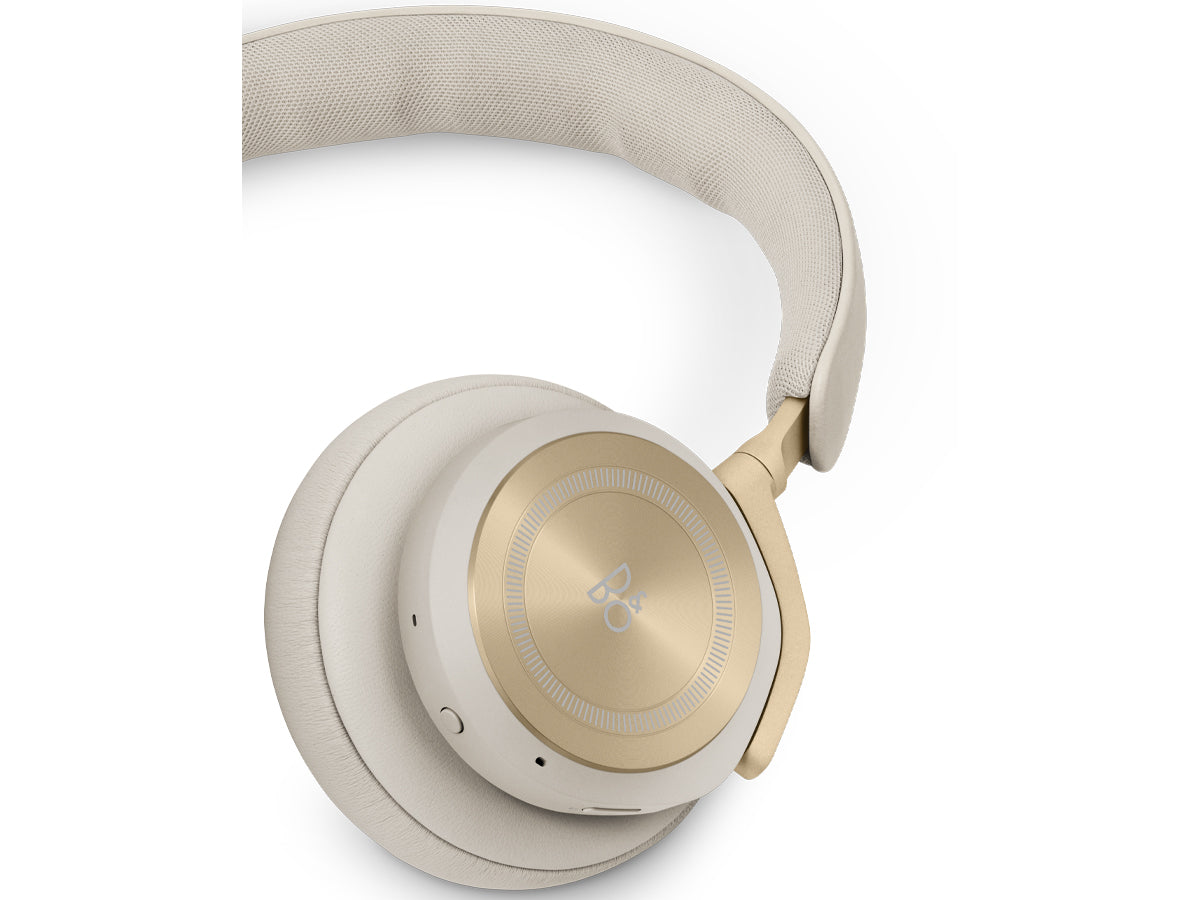 Bang & Olufsen BeoPlay HX Wireless Noise Cancelling Headphones - Premium Bluetooth Over-Ear Headset with 35H Battery, ANC & Built-in Mic for Travel, Work & Music Lovers