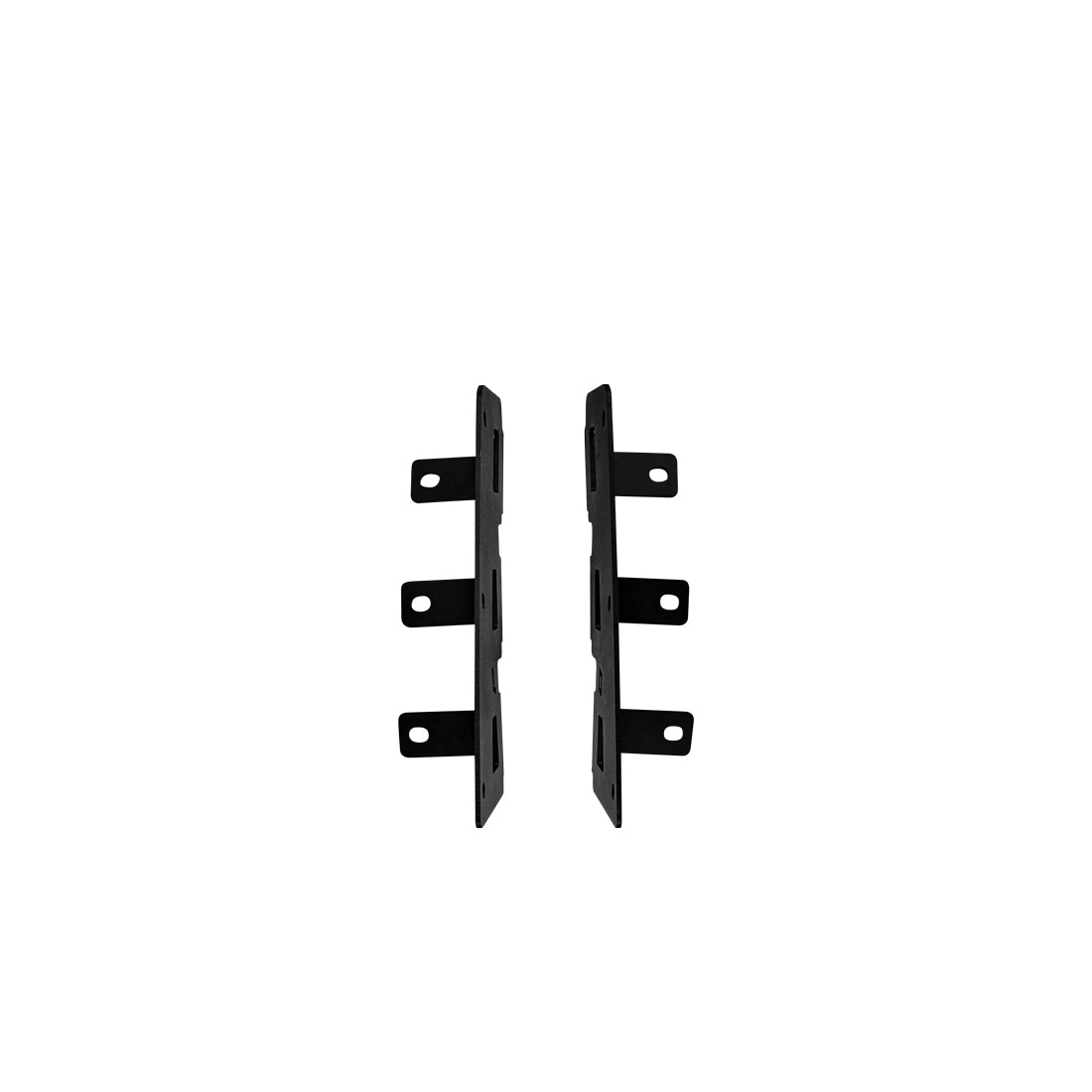 2021-2023 Ford Bronco Rigid Modular Bumper Triple SR M Fog Light Kit - Off-Road Adventure & Night Driving Upgrade
