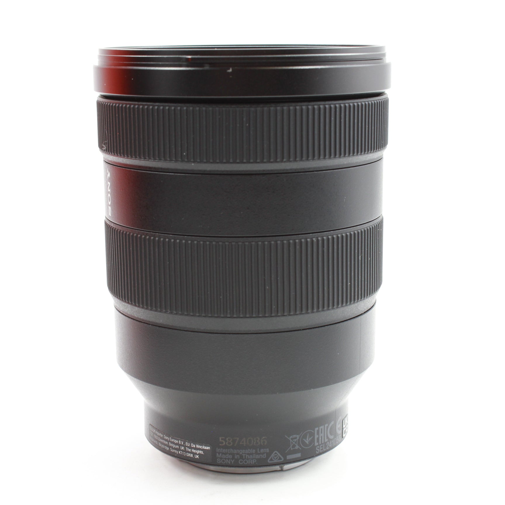 Open Box Excellent Condition Sony FE 24-105mm f/4 G OSS Lens - Perfect for Travel, Portrait & Landscape Photography