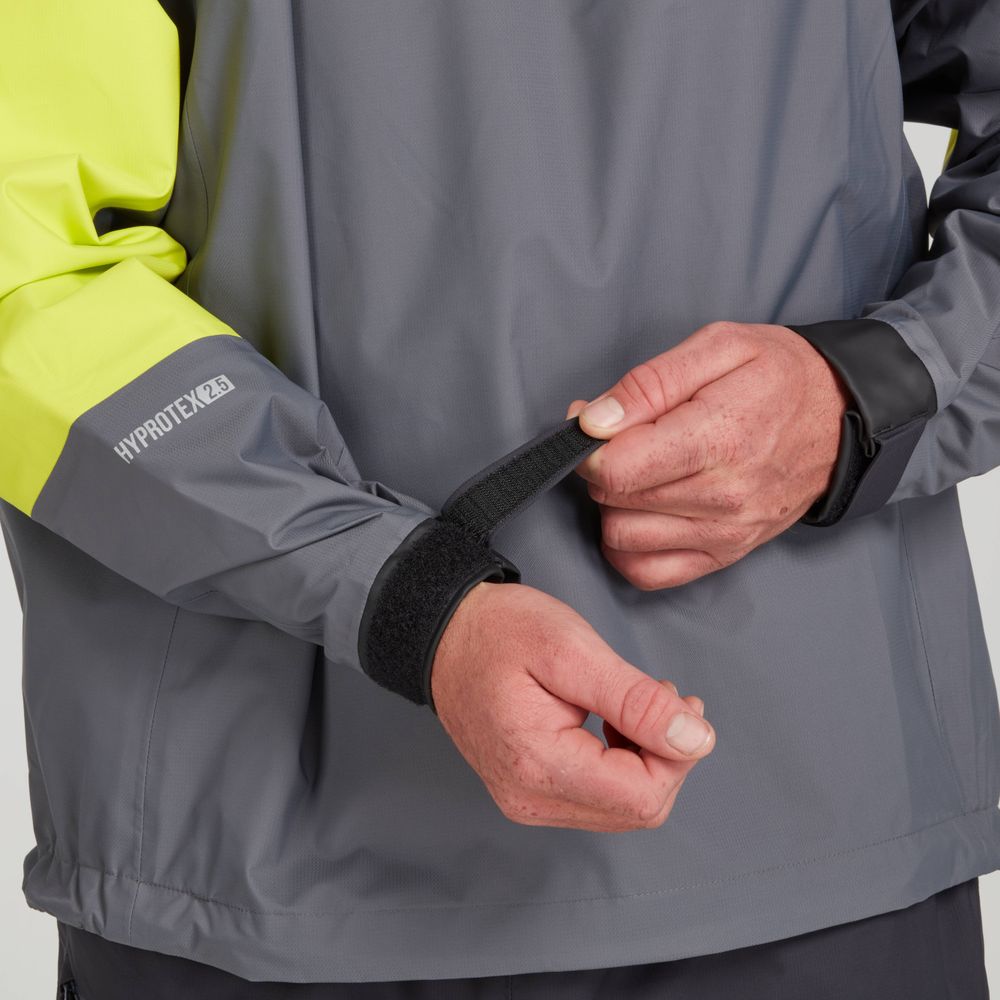 NRS Endurance Jacket for Men - Waterproof & Breathable Paddle Sports Jacket - Ideal for Kayaking, Canoeing & Outdoor Adventures