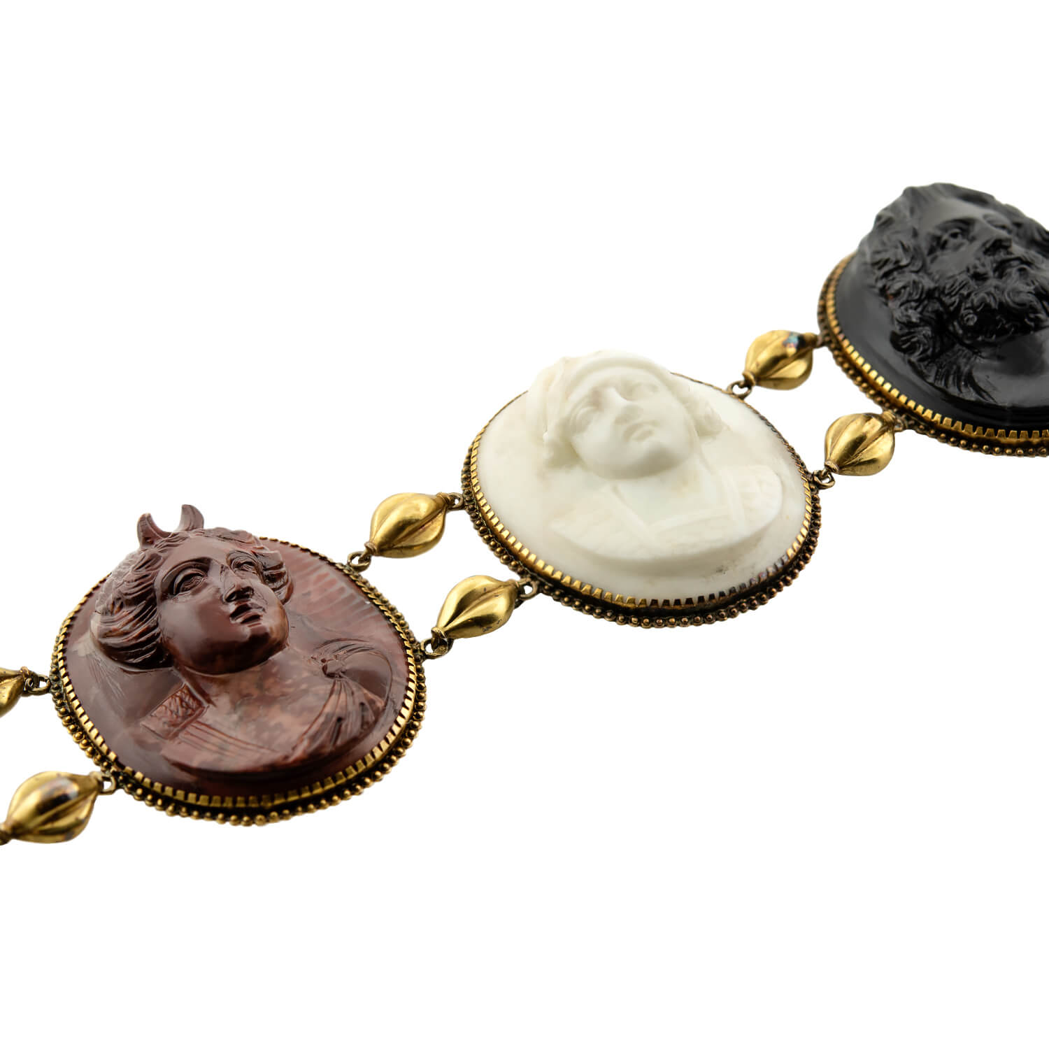 18k Gold Victorian French 