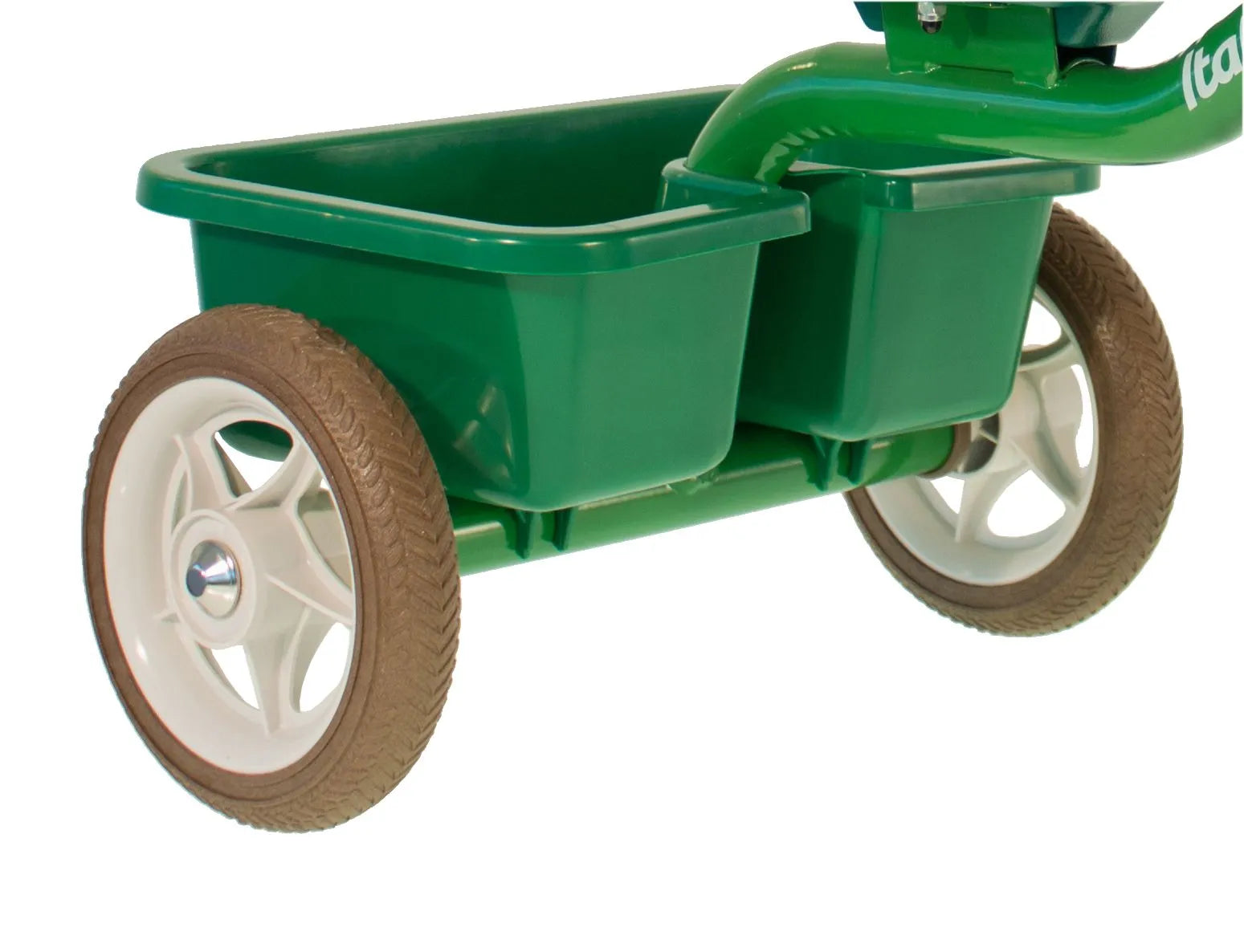 Italtrike® Transporter 10 Kids Tricycle - 3-Wheel Ride-On Toy for Toddlers Ages 2-5 | Outdoor & Indoor Play, Backyard Fun, Preschool Activity