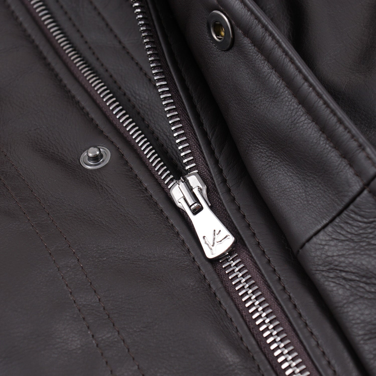 Premium Isaia Genuine Leather Jacket with Warm Fur Collar - Stylish Winter Outerwear for Men & Women | Perfect for Cold Weather, Casual Outings & Fashion Statements