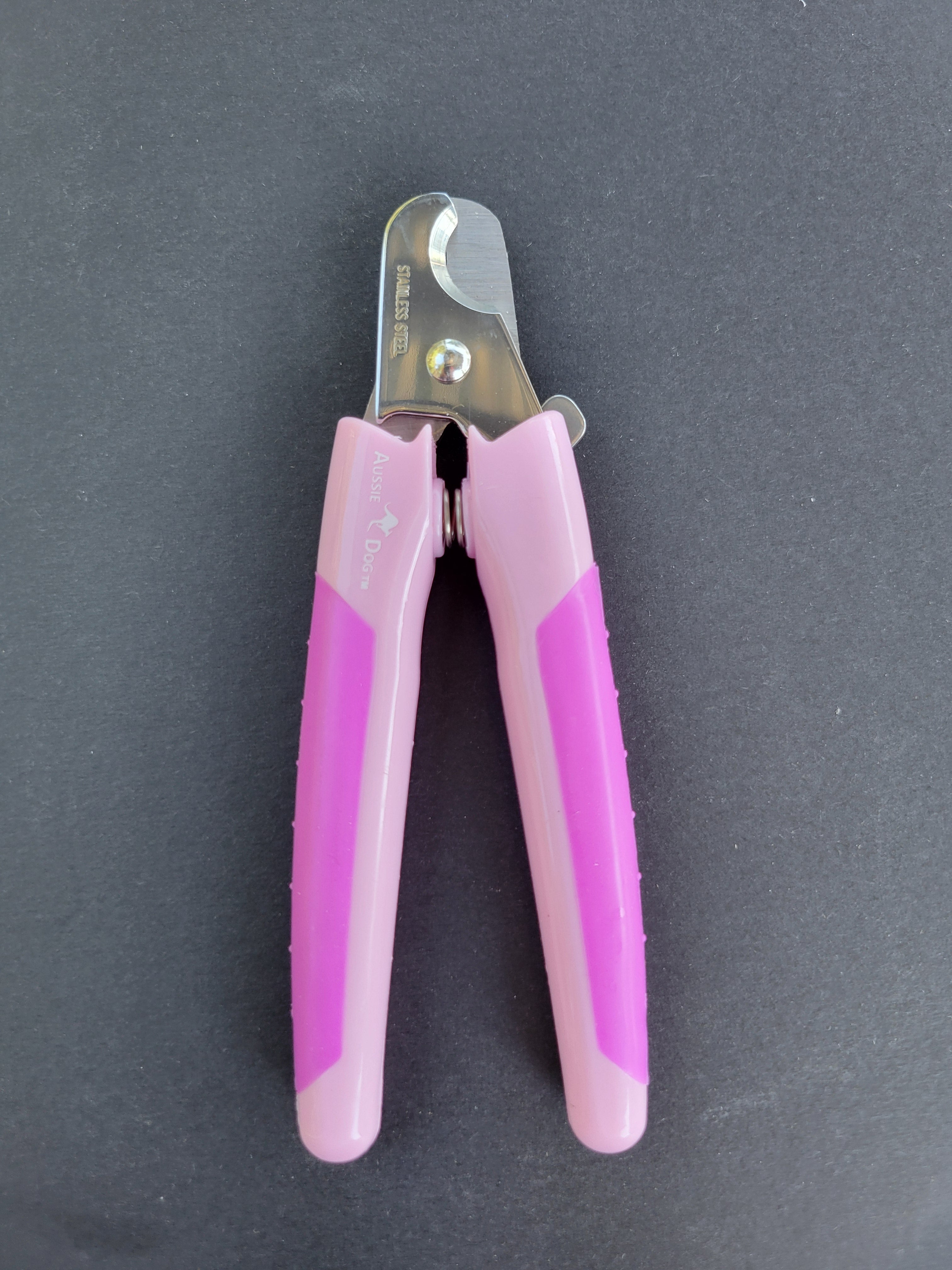 Professional Aussie Dog Nail Clippers - Safe & Easy Pet Grooming Tool for Small to Large Dogs - Perfect for Home Grooming & Vet Visits
