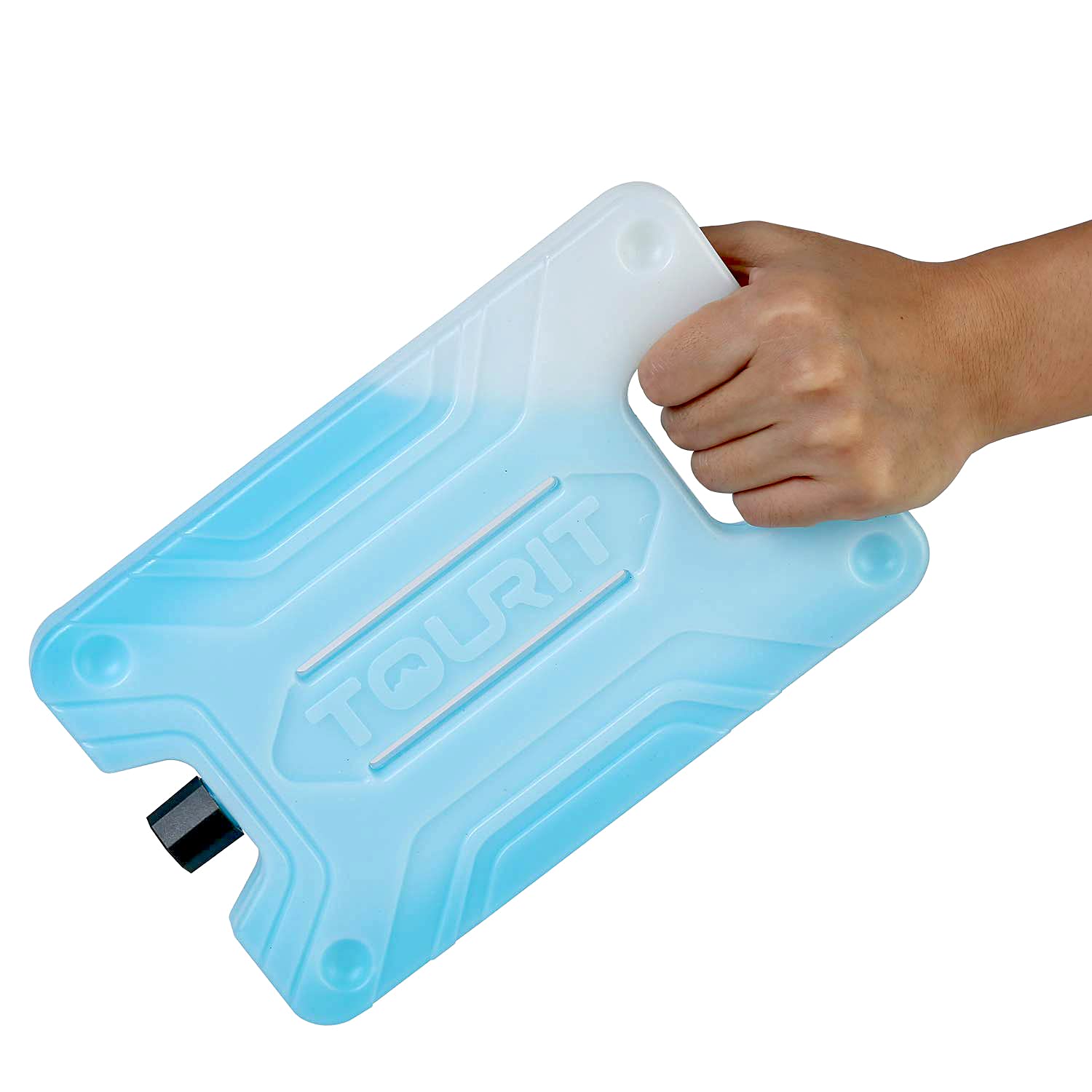 TOURIT Reusable Ice Pack for Lunch Box 8.75