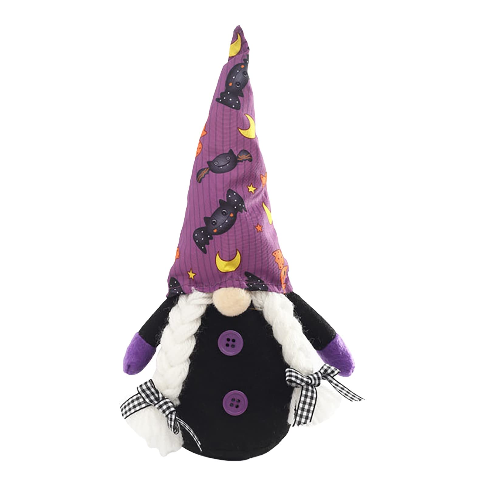 Handmade Swedish Gnomes Plush Table Decorations - Christmas Tree Ornaments, Halloween Party Supplies, Kids Gifts & Spa Decor for Festive Celebrations | Perfect for Holiday Home Decor, Gift Exchanges & Seasonal Events