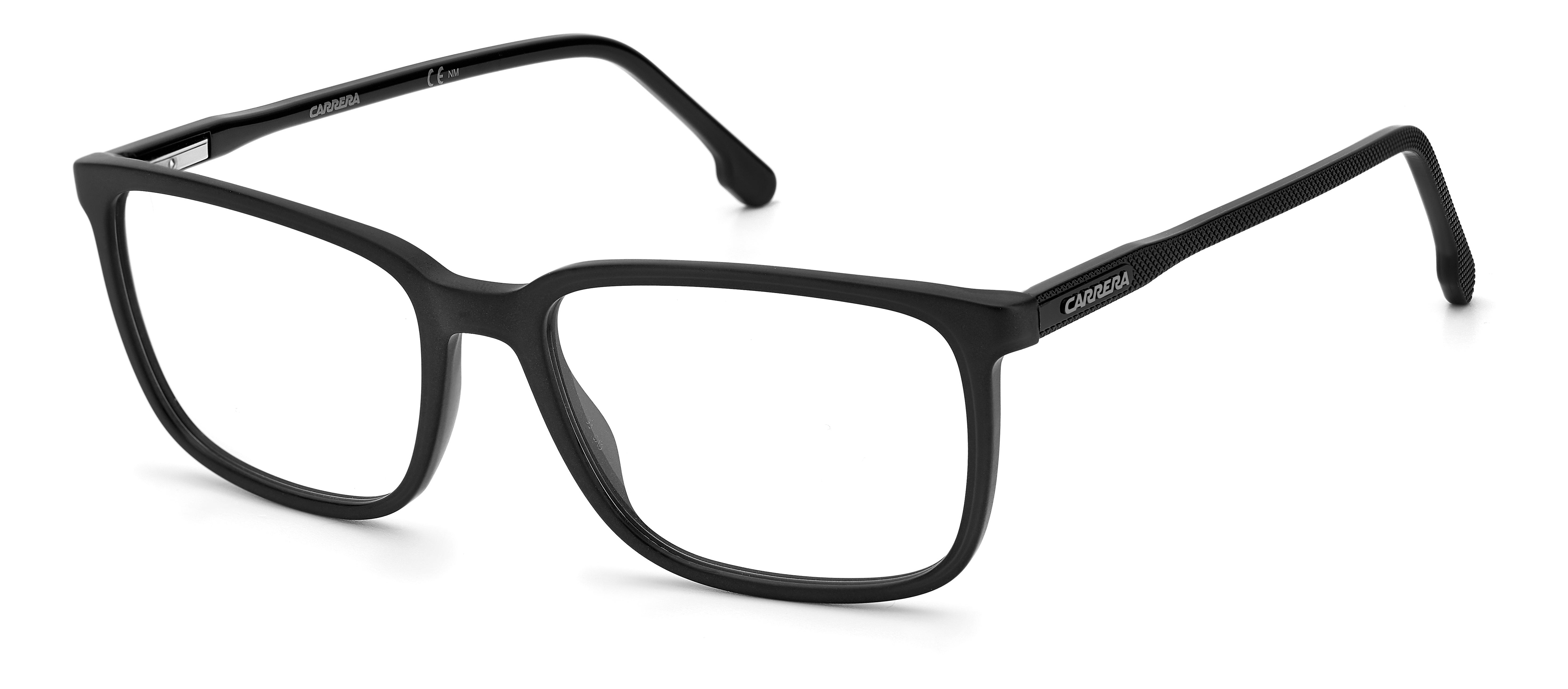 CARRERA 254 003 5618 Stylish Eyeglass Frames - Lightweight & Durable for Men & Women - Perfect for Reading, Driving & Fashion Accessories