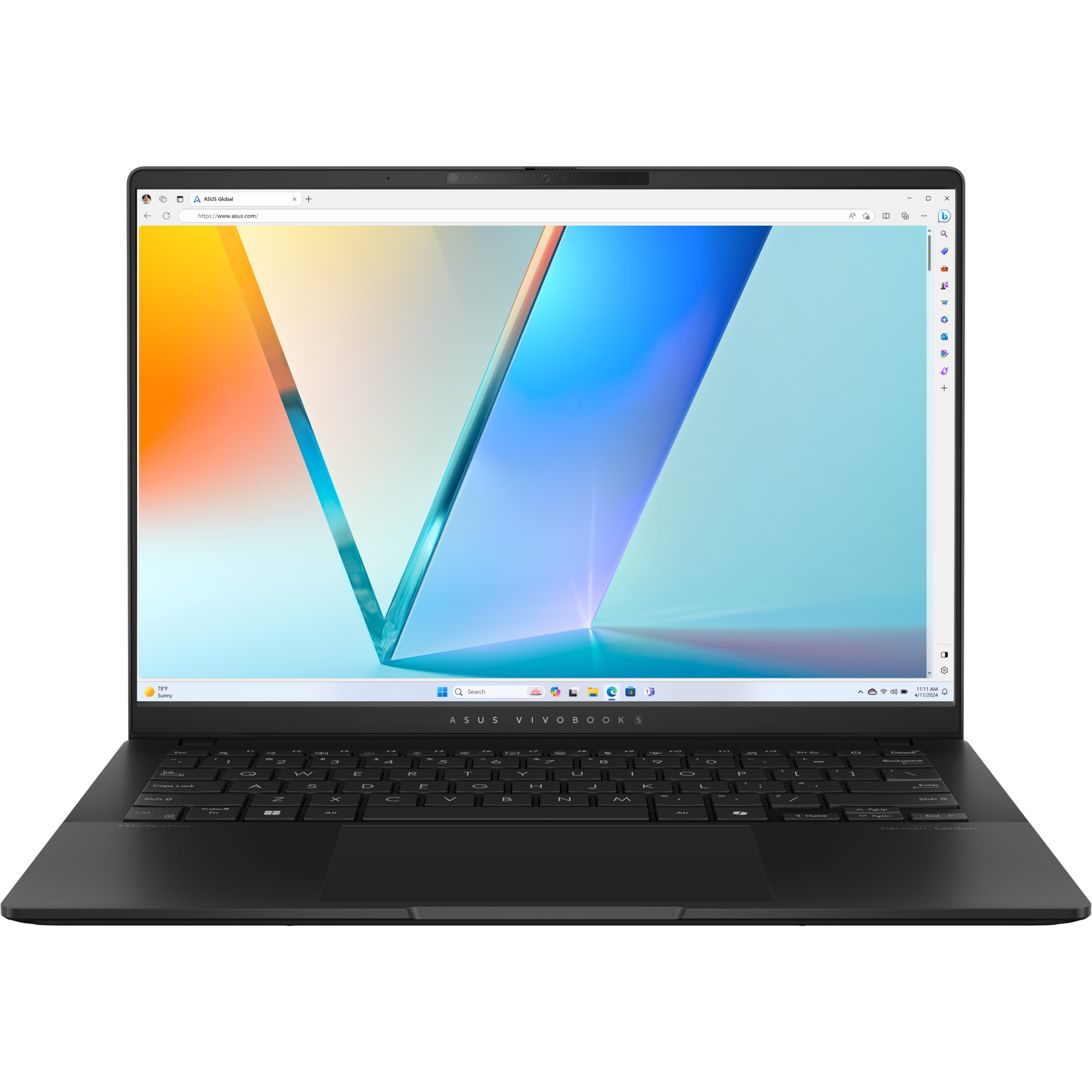 ASUS Vivobook S14 M5406WA DS76 14