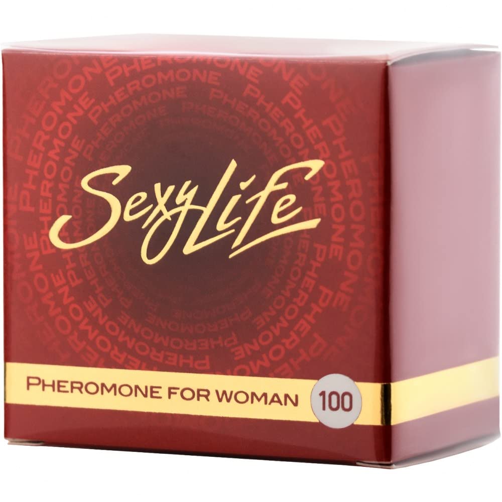 Pure Women's Pheromone Oil 5ml - Natural Human Pheromones Concentrate to Attract Men, Fragrance-Free & Odorless - Perfect for Dating, Social Events & Boosting Confidence