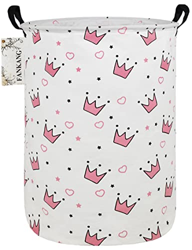 pink crowns