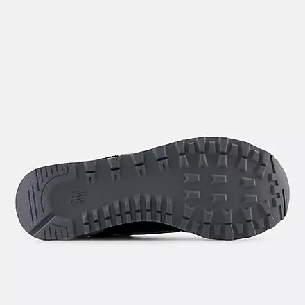 New Balance 574 Sneakers for Men & Women - Black, Castlerock & Classic Pine Colorways - Comfortable Casual Walking Shoes for Running, Gym & Everyday Wear
