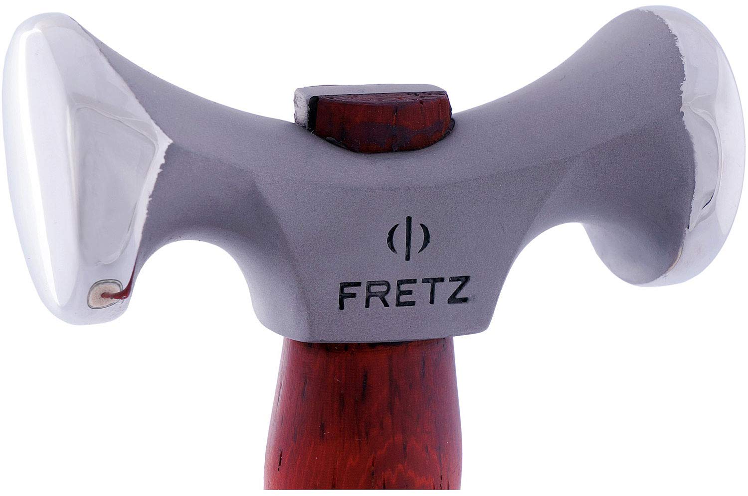 Fretz HMR-C Professional Chasing Hammer Set for Metalworking & Jewelry Making - Perfect for Blacksmithing, Silversmithing, and Leather Crafting
