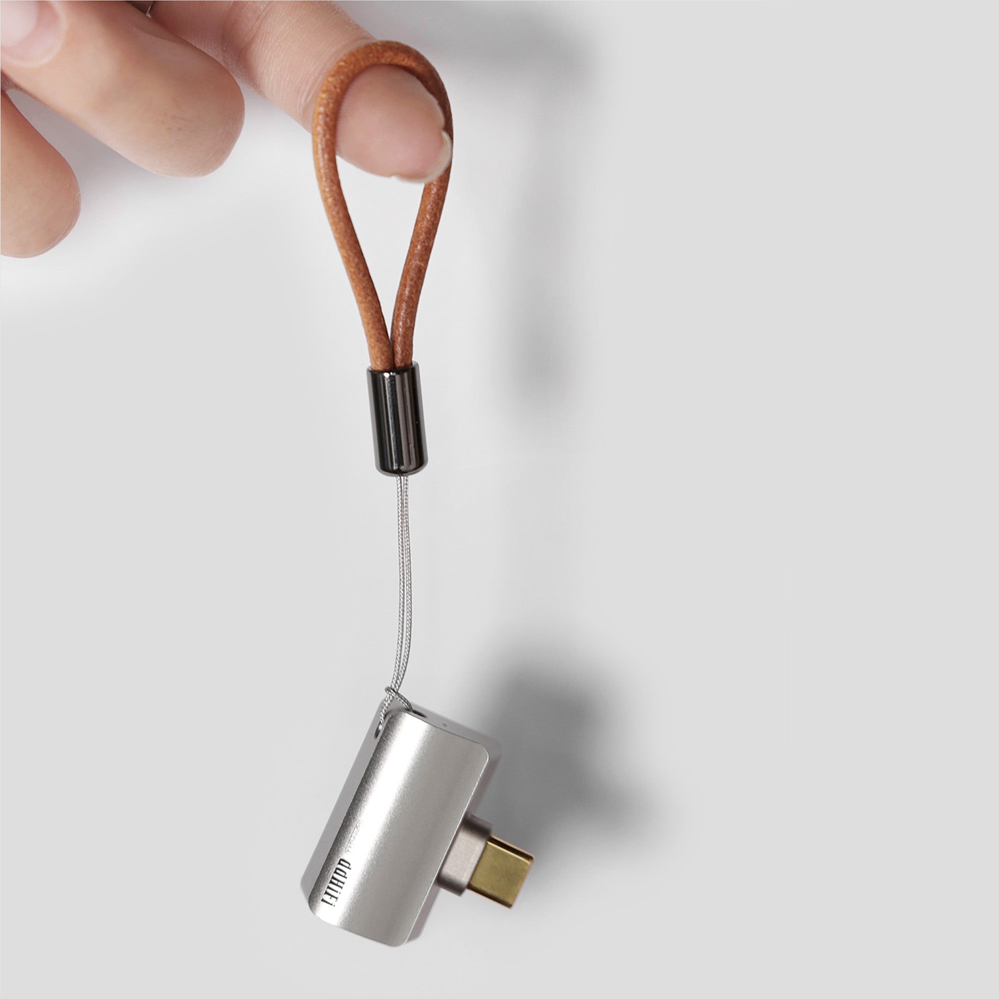 ddHiFi TC44Pro 4.4mm Balanced to 3.5mm Unbalanced Audio Adapter - Perfect for Headphones, DACs, and Hi-Fi Audio Systems