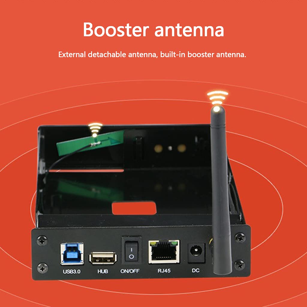 QERMULA Portable 3.5