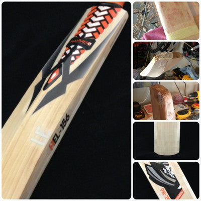 Professional Cricket Bat Repairs & Refurbishment Services | Weight Reduction for Better Performance | Perfect for Club Players and Tournament Preparation