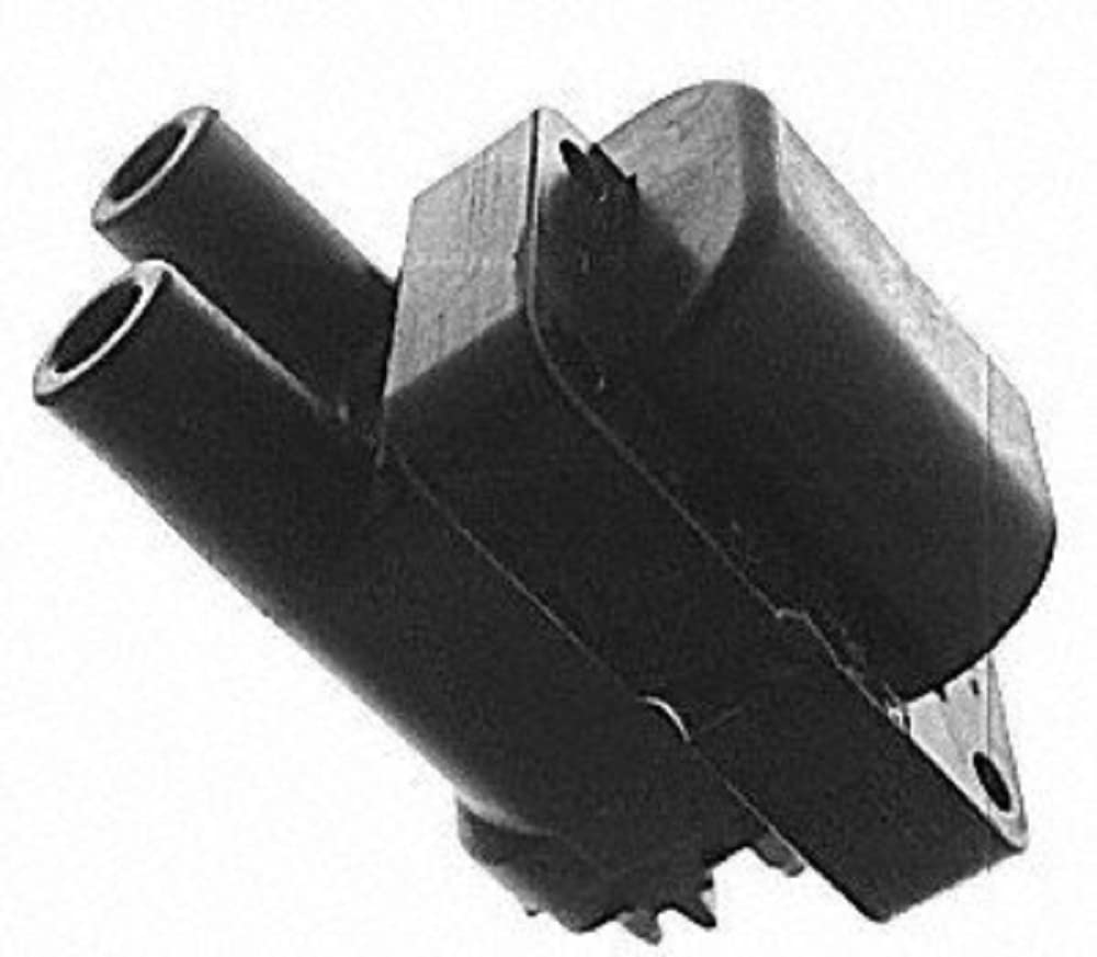 Standard Motor Products Ignition Coil UF143 - High Performance Replacement Coil for Ford, Lincoln, Mercury Vehicles | Perfect for Engine Tune-Ups & Performance Upgrades
