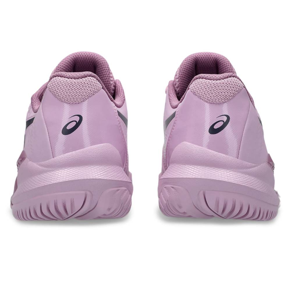 ASICS Gel Challenger 14 Women's Tennis Shoes - Light Ube/Indigo Fog - Women's Athletic Shoes for Court Performance & All-Day Comfort | Perfect for Tennis Matches, Training & Casual Wear