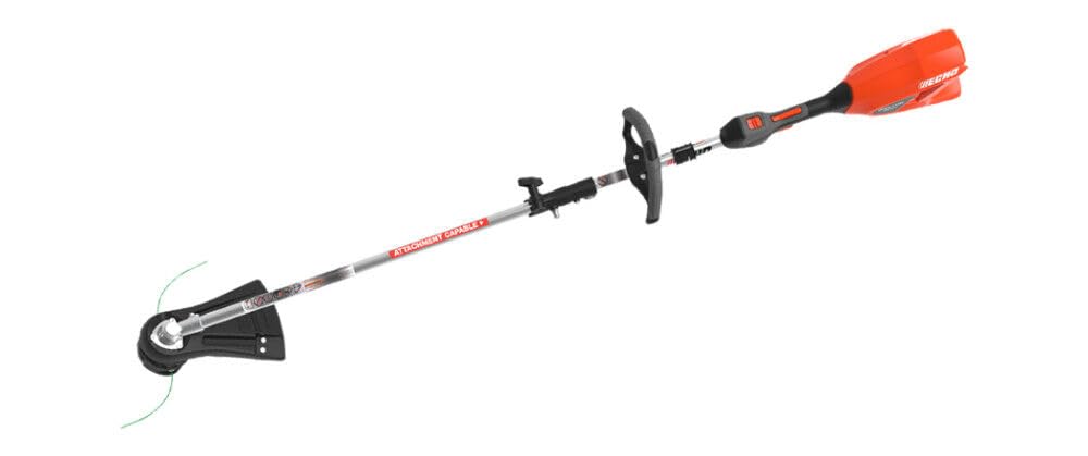 Echo DPAS2100SBBT eFORCE 56V Brushless Cordless String Trimmer - Professional Attachment Series (Tool Only) - Perfect for Lawn Care, Landscaping & Yard Maintenance