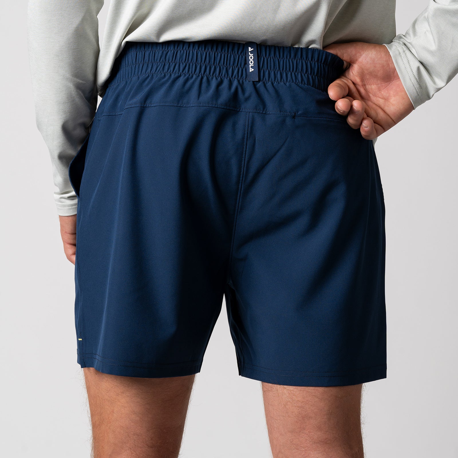 Men's Lightweight Woven Shorts - 5 Pack | Comfortable Casual Summer Shorts for Outdoor Activities, Beach, Gym & Travel