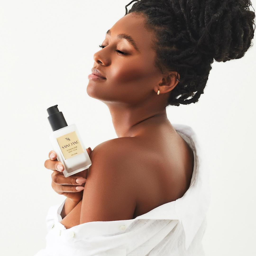 Hydrabloom Body Silk - Ultra Hydrating & Nourishing Body Lotion for Dry Skin | Perfect for Daily Moisturizing & Spa-Like Self-Care at Home