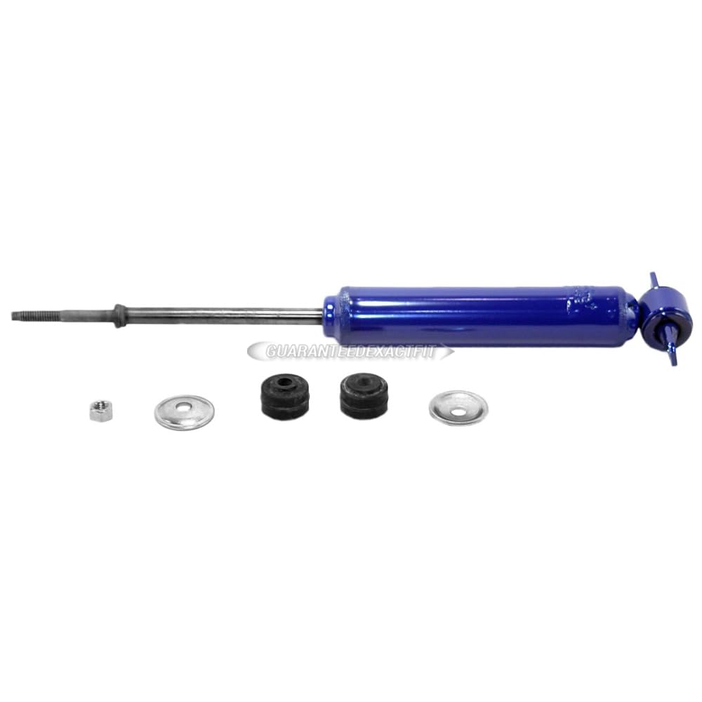 Monroe Monro-Matic Front Shocks Pair for Chevy El Camino & Oldsmobile Cutlass - 77-66086CC | Smooth Ride & Improved Handling | Perfect for Daily Commuting & Classic Car Restoration