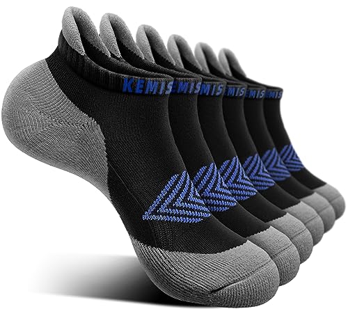 6pairs-black/Fog Blue2979