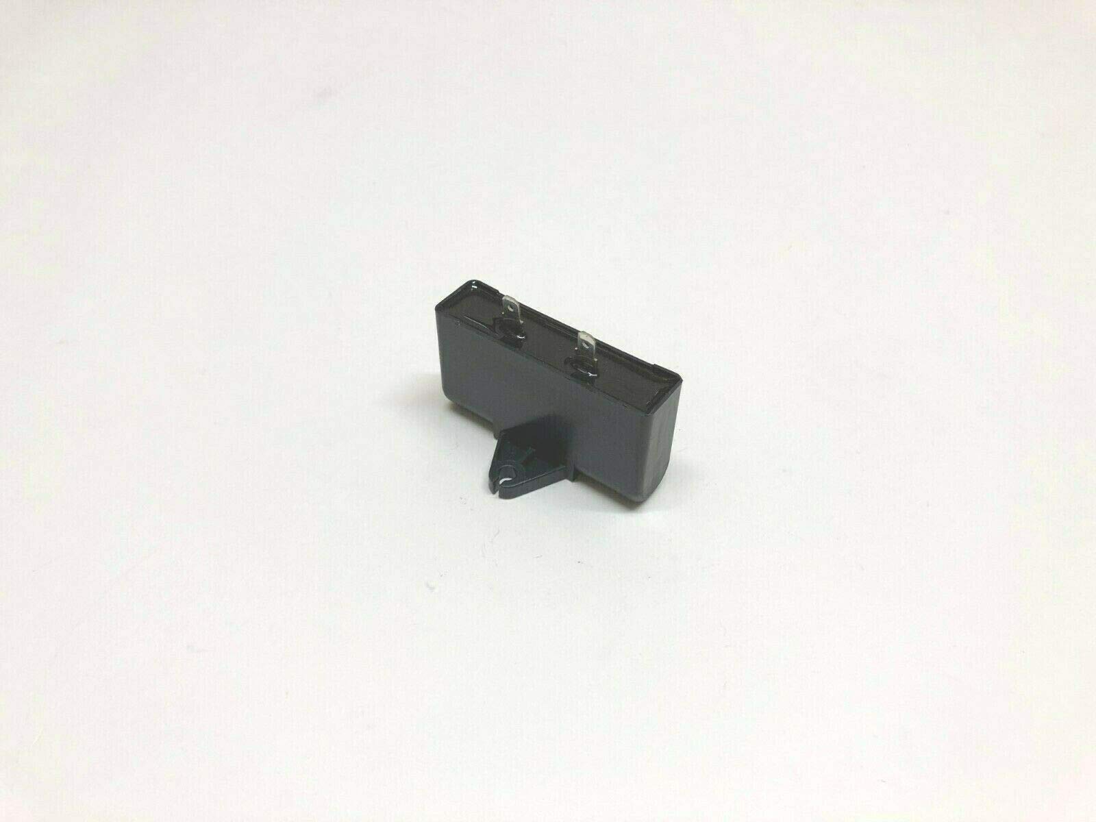 GLOB PRO SOLUTIONS - 12 uf MFD Refrigerator Compressor Capacitor Replacement Part (PS11764031, AP6031641) - Compatible with Major Refrigerator Brands for Home Appliance Repair