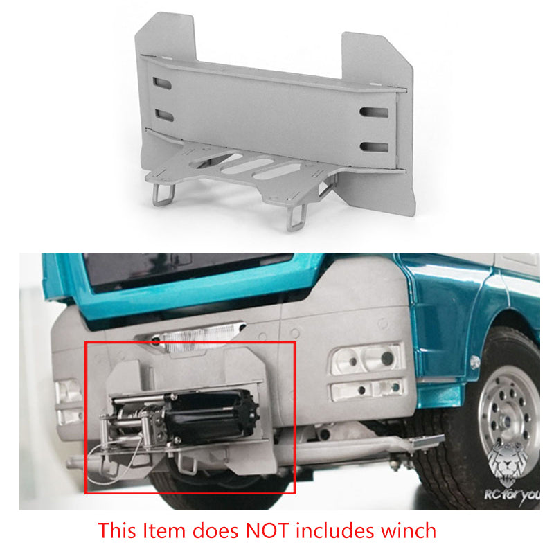 1/14 Scale LESU 8x8 Radio Controlled Hydraulic Dump Truck - Metal RC Construction Vehicle with Crane, ESC, Servo, Lights & Sound System - Perfect for Construction Site Play and Collectors