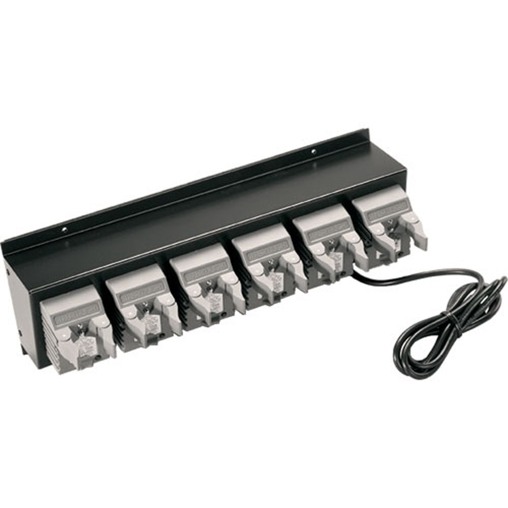 Streamlight Strion Rechargeable Flashlight Charger (120V AC) - Perfect for Emergency Kits, Camping & Outdoor Adventures