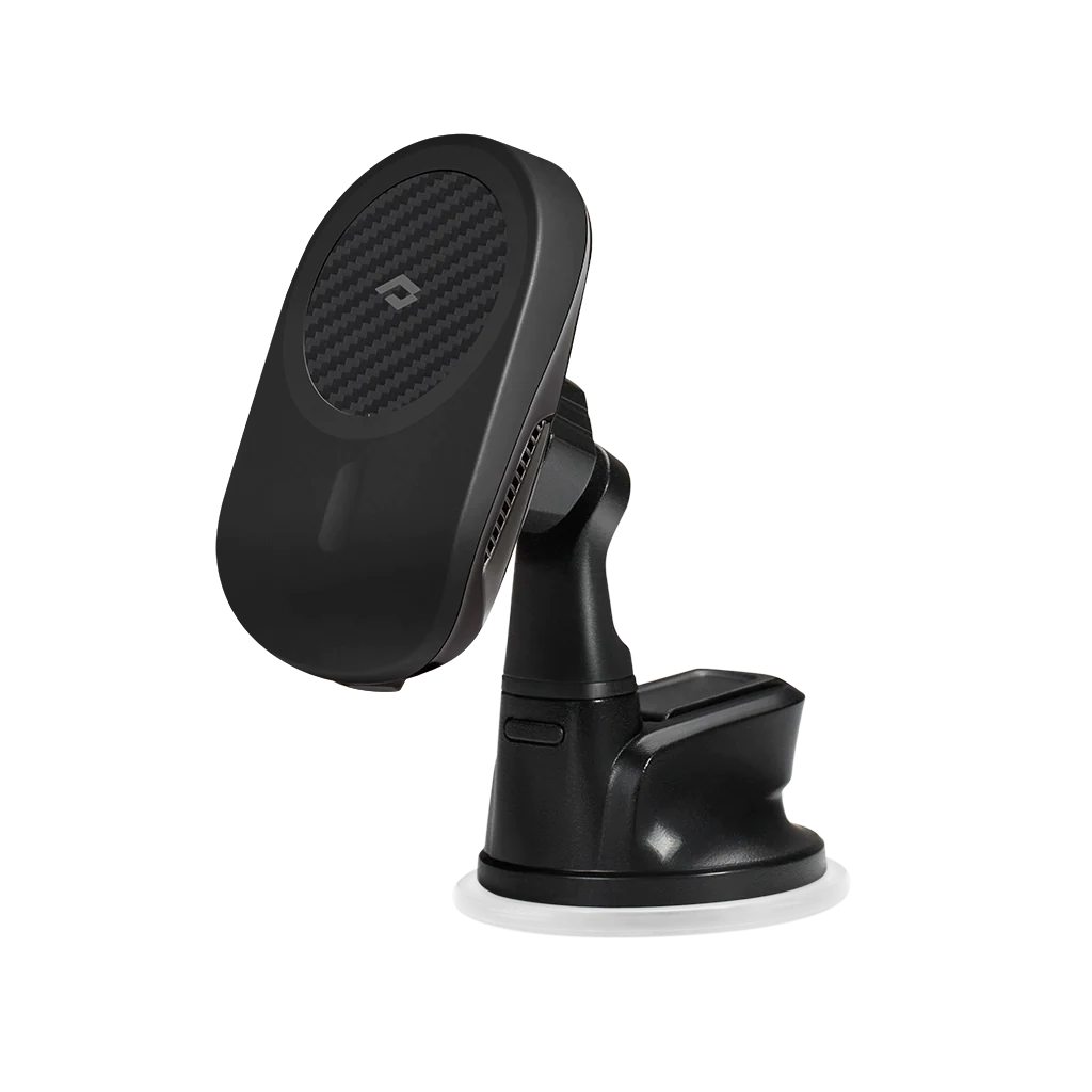 MagEZ Car Mount Lite/Pro - Magnetic Phone Holder for iPhone & Android - Secure Dashboard & Air Vent Mount - Perfect for GPS Navigation & Hands-Free Driving (USA Only)